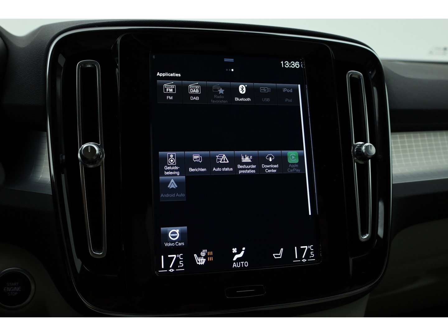 Volvo XC40 1.5 T5 Recharge Inscription | Leder | Pilot Assist | Camera | Stoel- Stuurverw. | Harman Kardon | Apple CarPlay