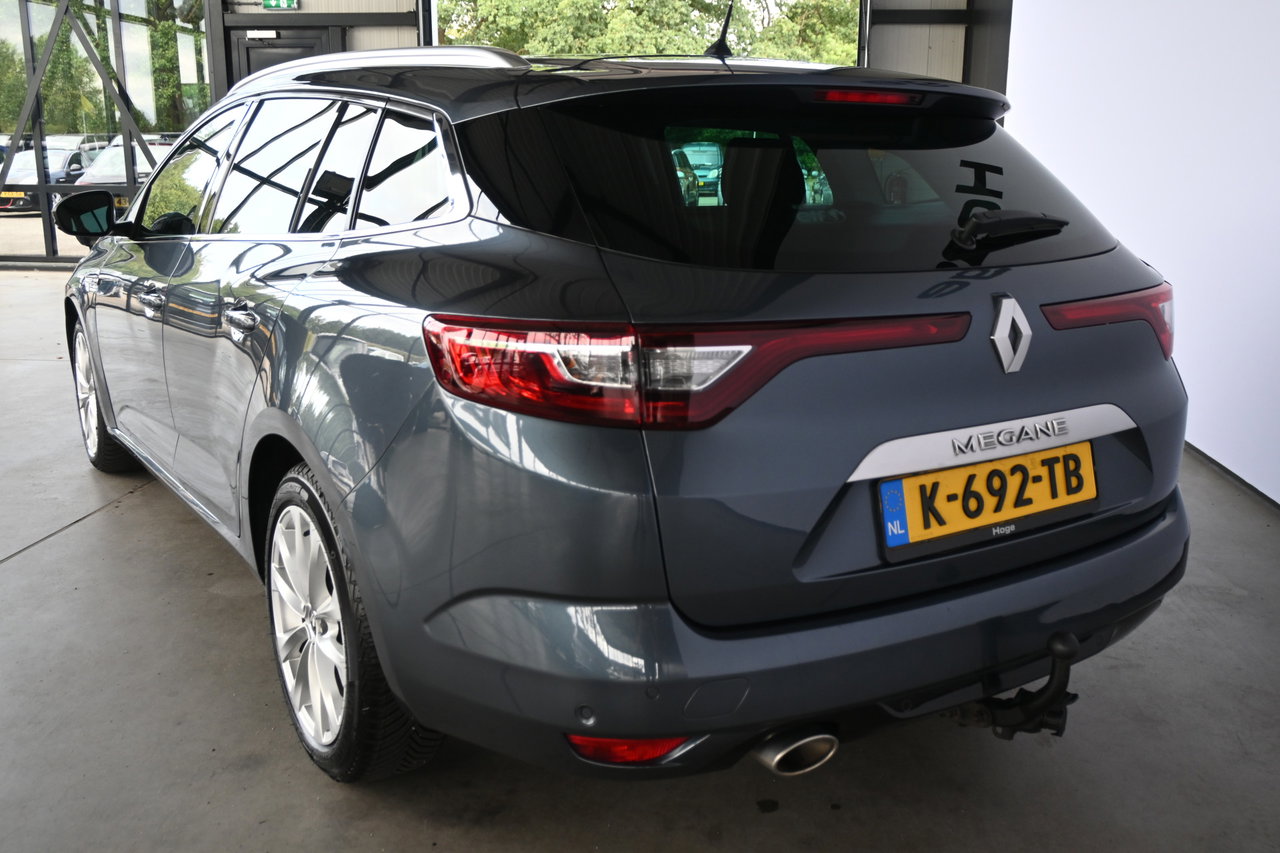 Renault Mégane Estate