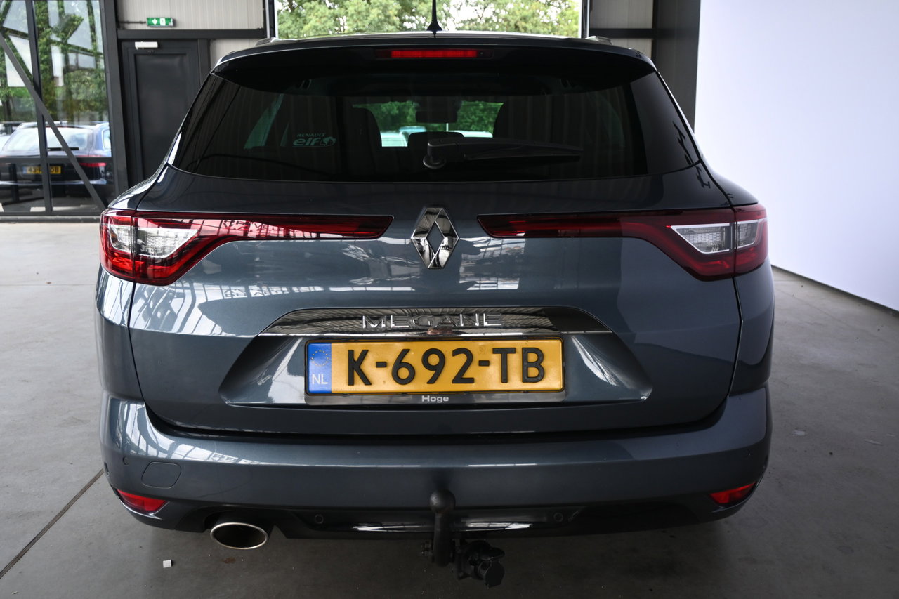 Renault Mégane Estate