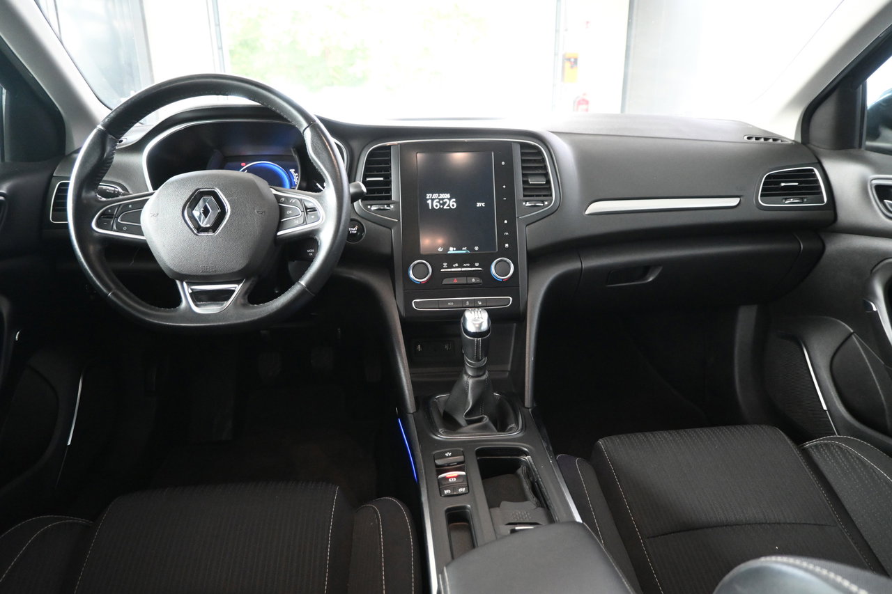 Renault Mégane Estate