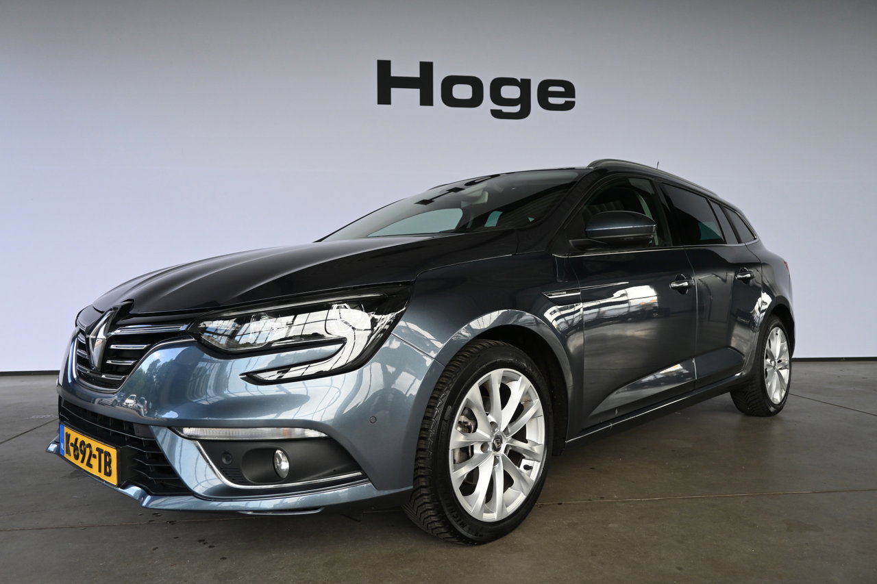 Renault Mégane Estate