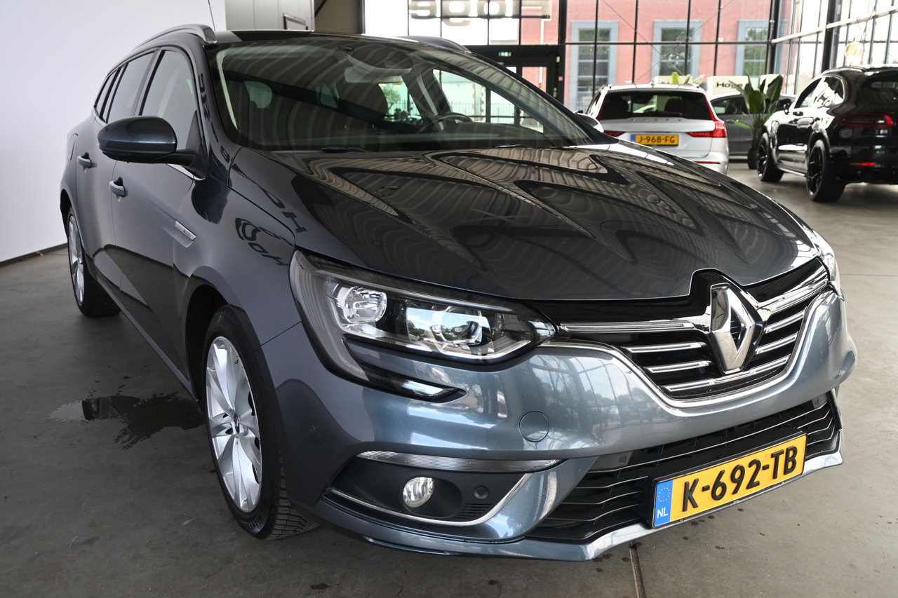 Renault Mégane Estate