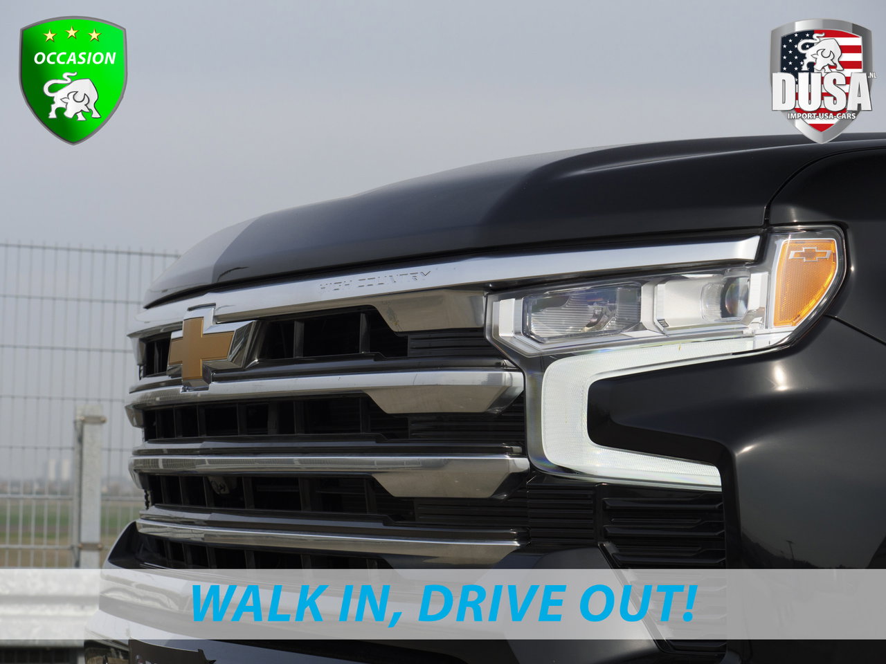 Chevrolet Silverado