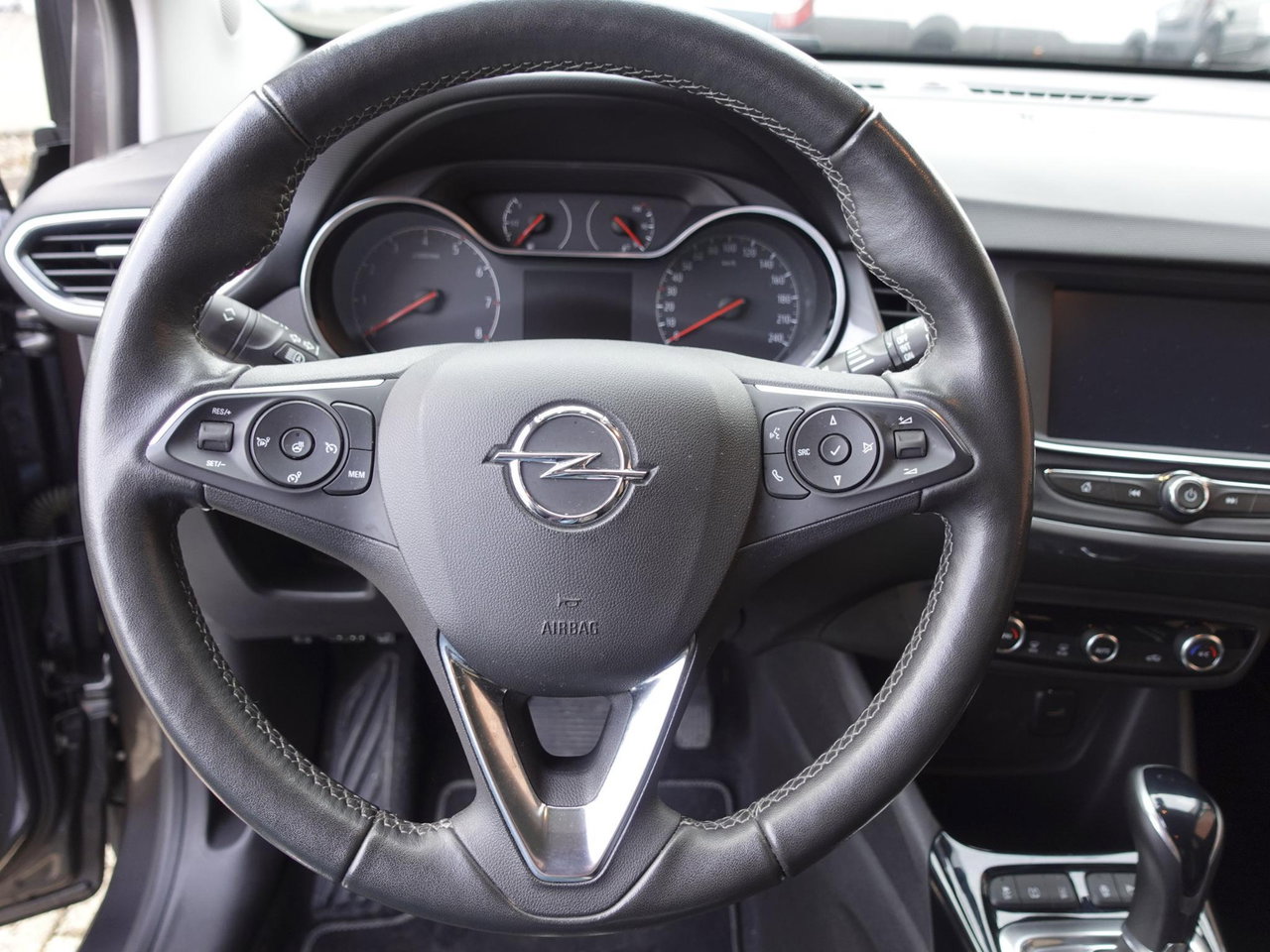 Opel Crossland