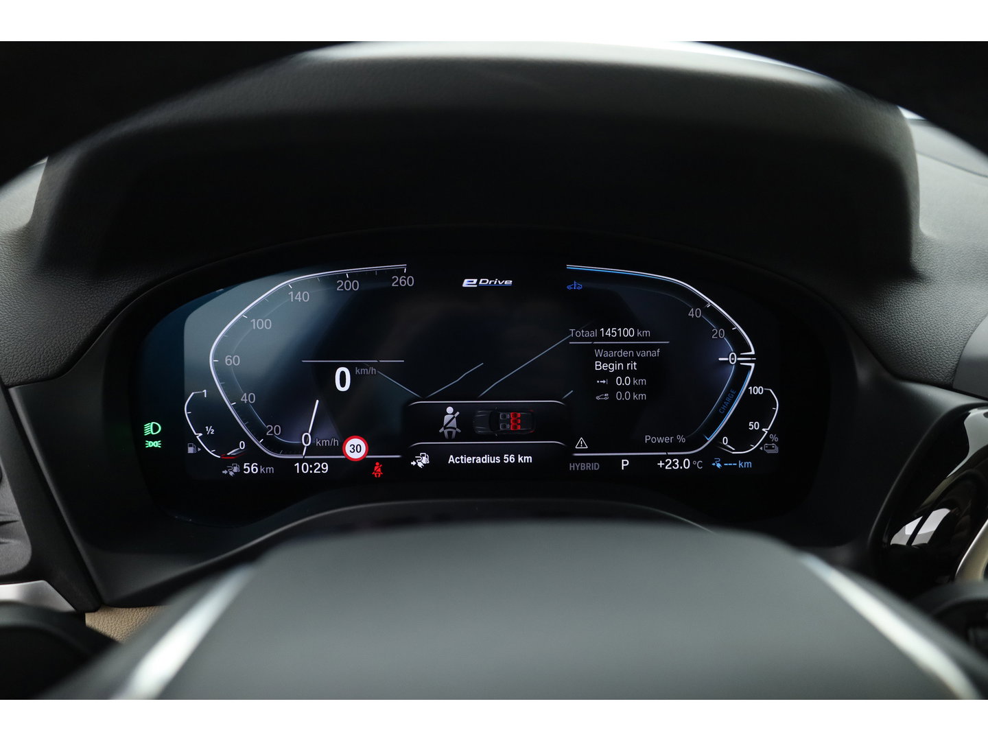 BMW X3 xDrive30e | Elek. Trekhaak | Leder | CarPlay + NAV | Camera + PDC | Stoelverw. | Cruise | Dodehoek. |