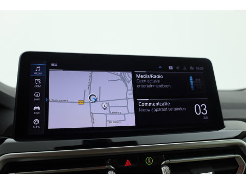 BMW X3 xDrive30e | Elek. Trekhaak | Leder | CarPlay + NAV | Camera + PDC | Stoelverw. | Cruise | Dodehoek. |