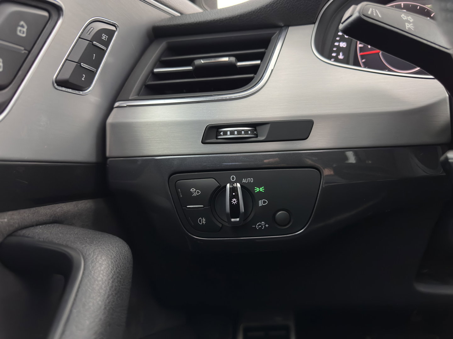 Audi Q7 3.0 TDI ultra quattro Pro Line S [7-Pers.] (INCL.BTW) *PANO | ADAPTIVE-CRUISE | LEATHER | FULL-LED | BLINDSPOT | BOSE | MEMORY-PACK | HEATED-COMFORTSEATS | DIGI-COCKPIT | PRIVACY-GLASS | SHIFTPADDLES | CAMERA | AIR-SUSPENSION | 21''AL