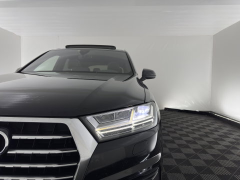 Audi Q7 3.0 TDI ultra quattro Pro Line S [7-Pers.] (INCL.BTW) *PANO | ADAPTIVE-CRUISE | LEATHER | FULL-LED | BLINDSPOT | BOSE | MEMORY-PACK | HEATED-COMFORTSEATS | DIGI-COCKPIT | PRIVACY-GLASS | SHIFTPADDLES | CAMERA | AIR-SUSPENSION | 21''AL