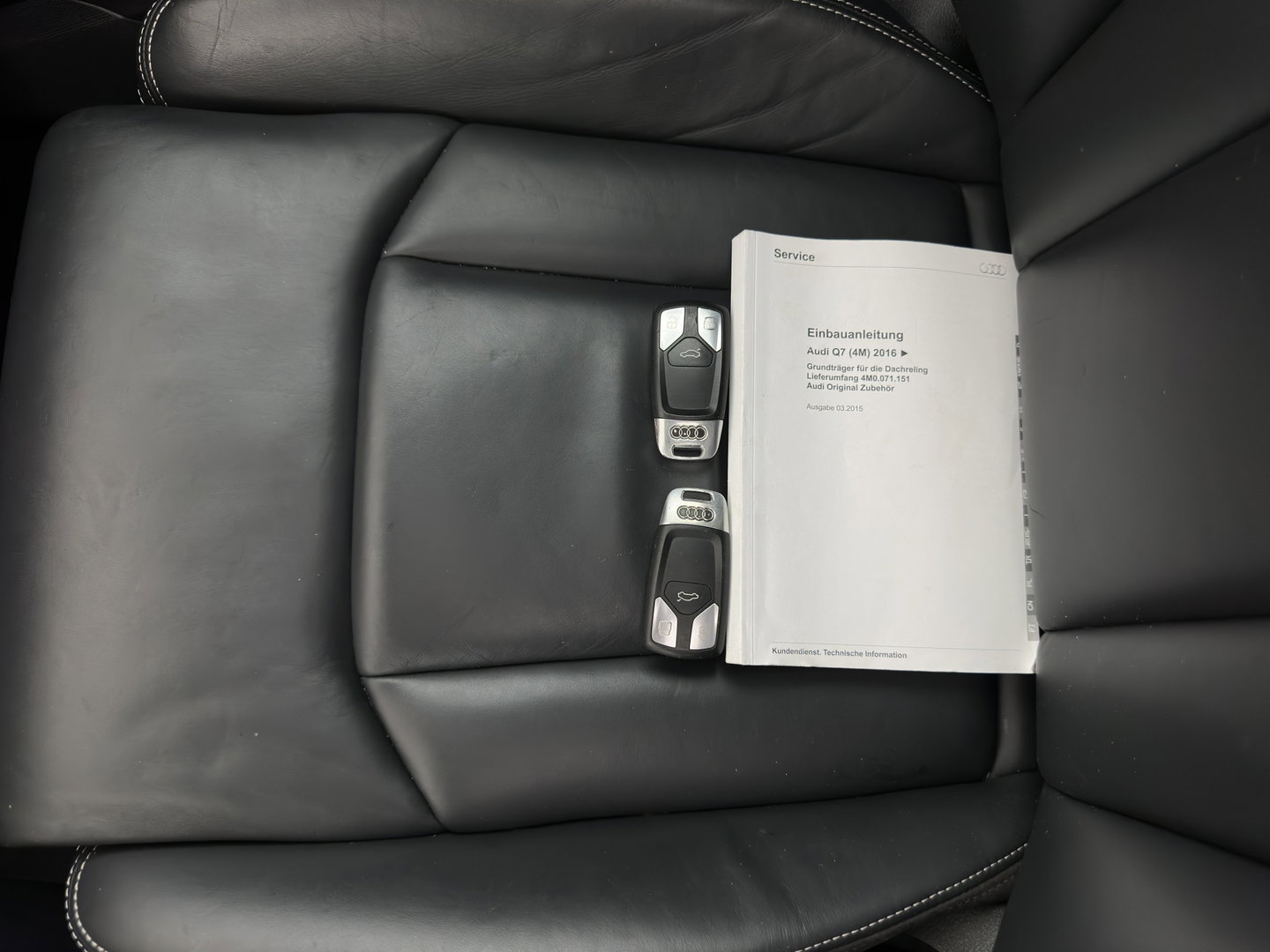 Audi Q7 3.0 TDI ultra quattro Pro Line S [7-Pers.] (INCL.BTW) *PANO | ADAPTIVE-CRUISE | LEATHER | FULL-LED | BLINDSPOT | BOSE | MEMORY-PACK | HEATED-COMFORTSEATS | DIGI-COCKPIT | PRIVACY-GLASS | SHIFTPADDLES | CAMERA | AIR-SUSPENSION | 21''AL