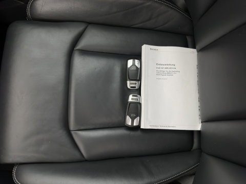 Audi Q7 3.0 TDI ultra quattro Pro Line S [7-Pers.] (INCL.BTW) *PANO | ADAPTIVE-CRUISE | LEATHER | FULL-LED | BLINDSPOT | BOSE | MEMORY-PACK | HEATED-COMFORTSEATS | DIGI-COCKPIT | PRIVACY-GLASS | SHIFTPADDLES | CAMERA | AIR-SUSPENSION | 21''AL