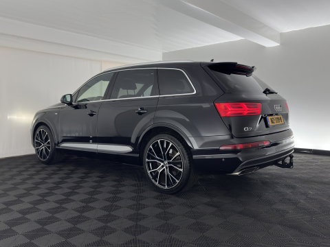 Audi Q7 3.0 TDI ultra quattro Pro Line S [7-Pers.] (INCL.BTW) *PANO | ADAPTIVE-CRUISE | LEATHER | FULL-LED | BLINDSPOT | BOSE | MEMORY-PACK | HEATED-COMFORTSEATS | DIGI-COCKPIT | PRIVACY-GLASS | SHIFTPADDLES | CAMERA | AIR-SUSPENSION | 21''AL