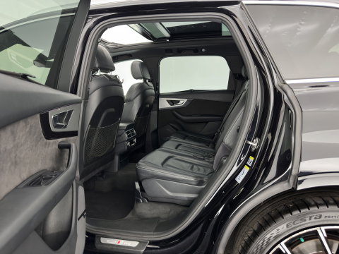 Audi Q7 3.0 TDI ultra quattro Pro Line S [7-Pers.] (INCL.BTW) *PANO | ADAPTIVE-CRUISE | LEATHER | FULL-LED | BLINDSPOT | BOSE | MEMORY-PACK | HEATED-COMFORTSEATS | DIGI-COCKPIT | PRIVACY-GLASS | SHIFTPADDLES | CAMERA | AIR-SUSPENSION | 21''AL