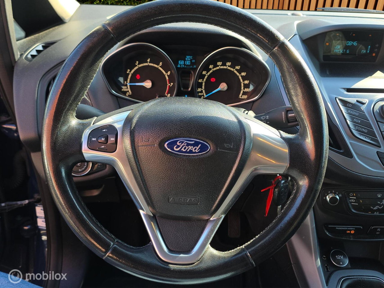 Ford B-MAX