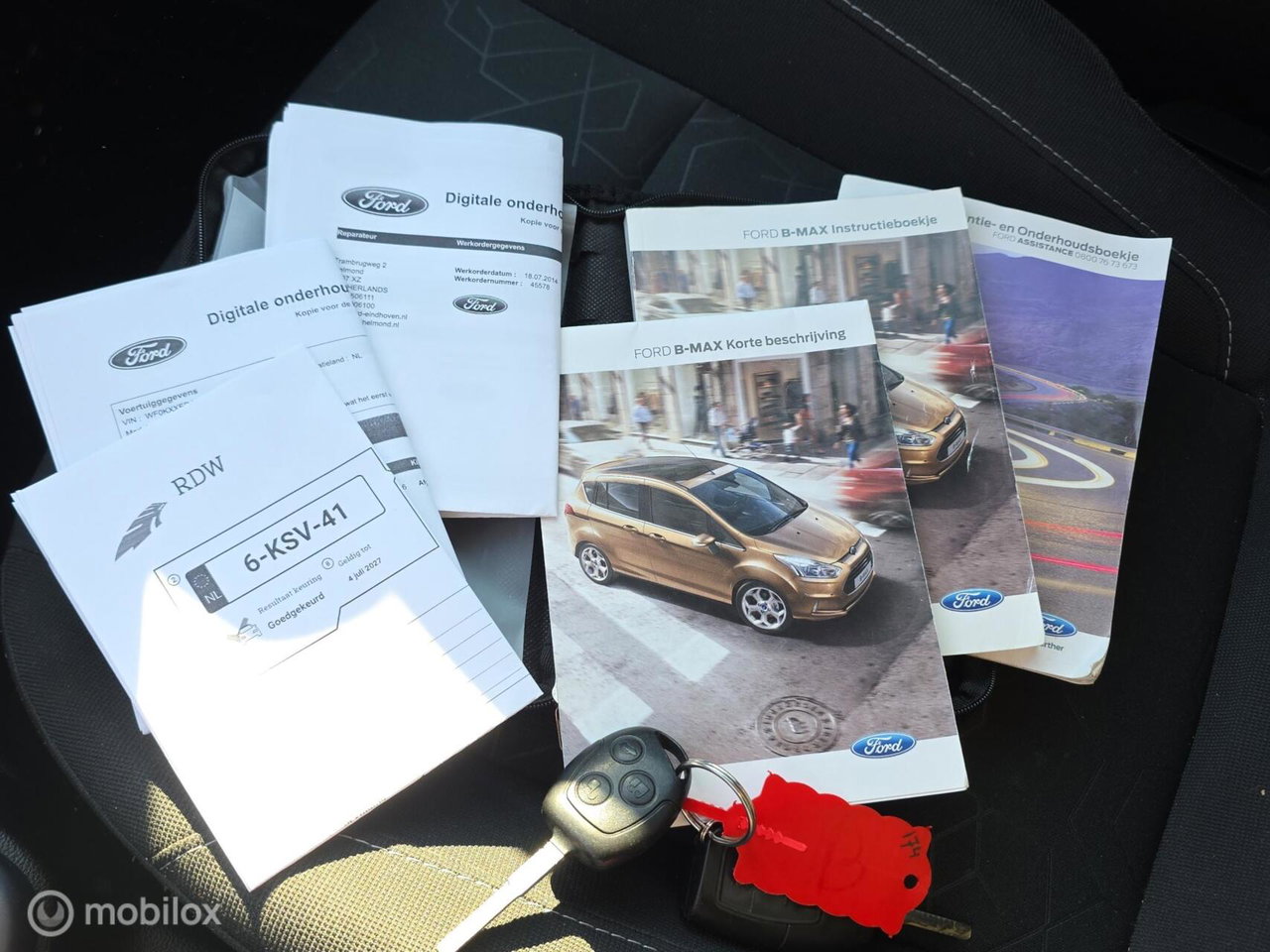 Ford B-MAX