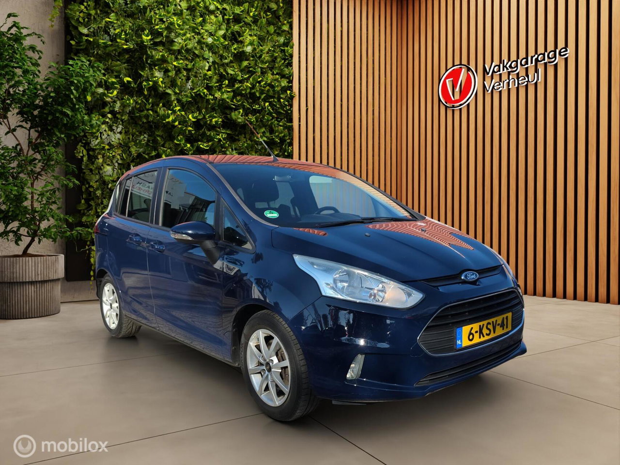 Ford B-MAX