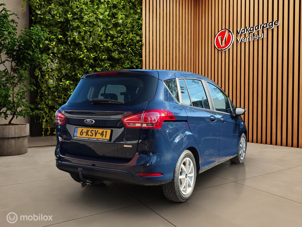Ford B-MAX