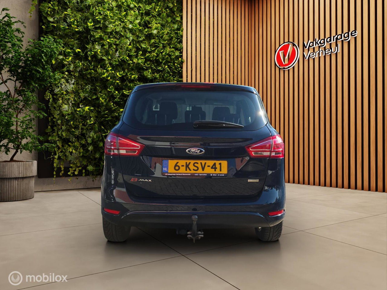 Ford B-MAX