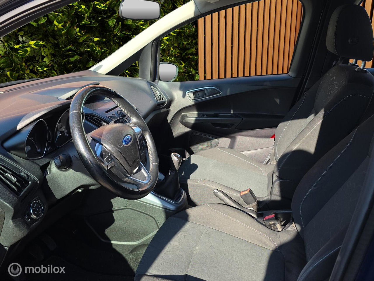 Ford B-MAX