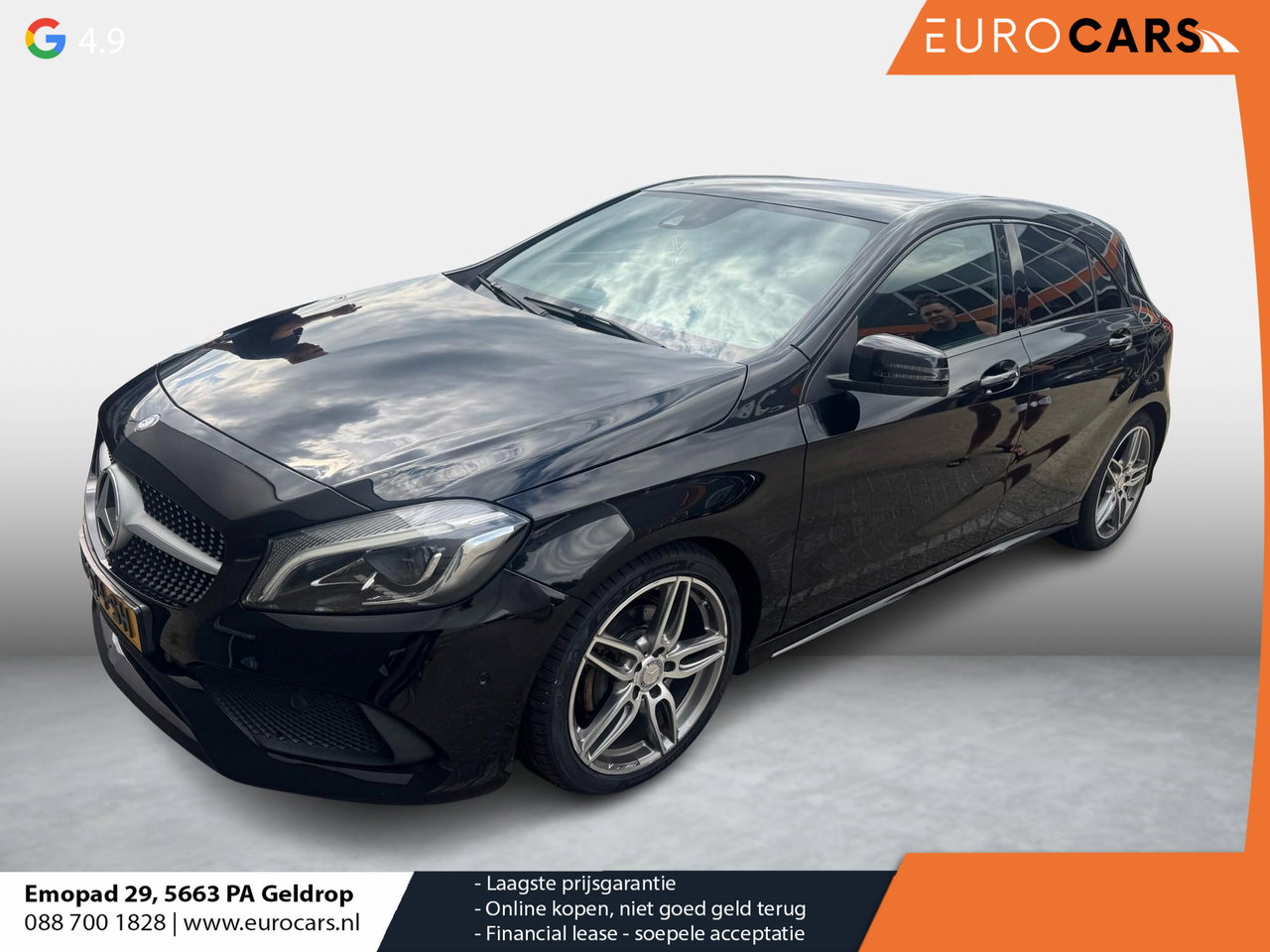 Mercedes-Benz A-Klasse