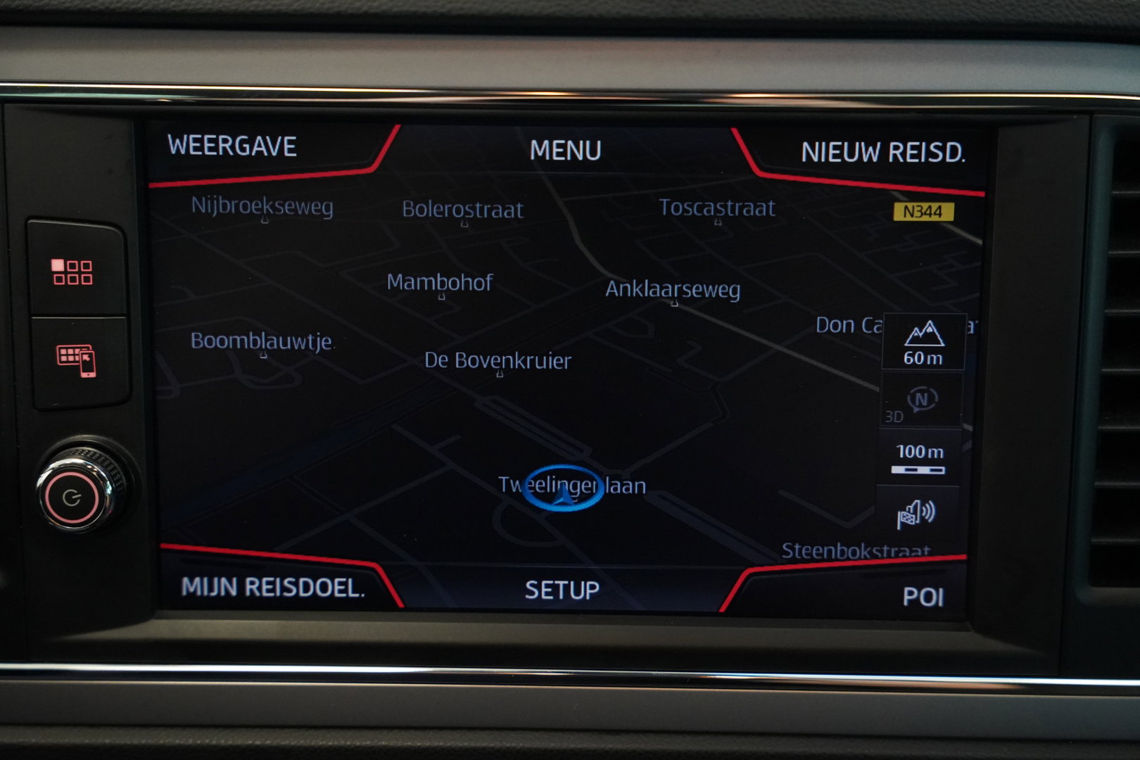 SEAT Leon ST 1.0 EcoTSI Style Business Intense Navigatie CruiseControl Trekhaak!