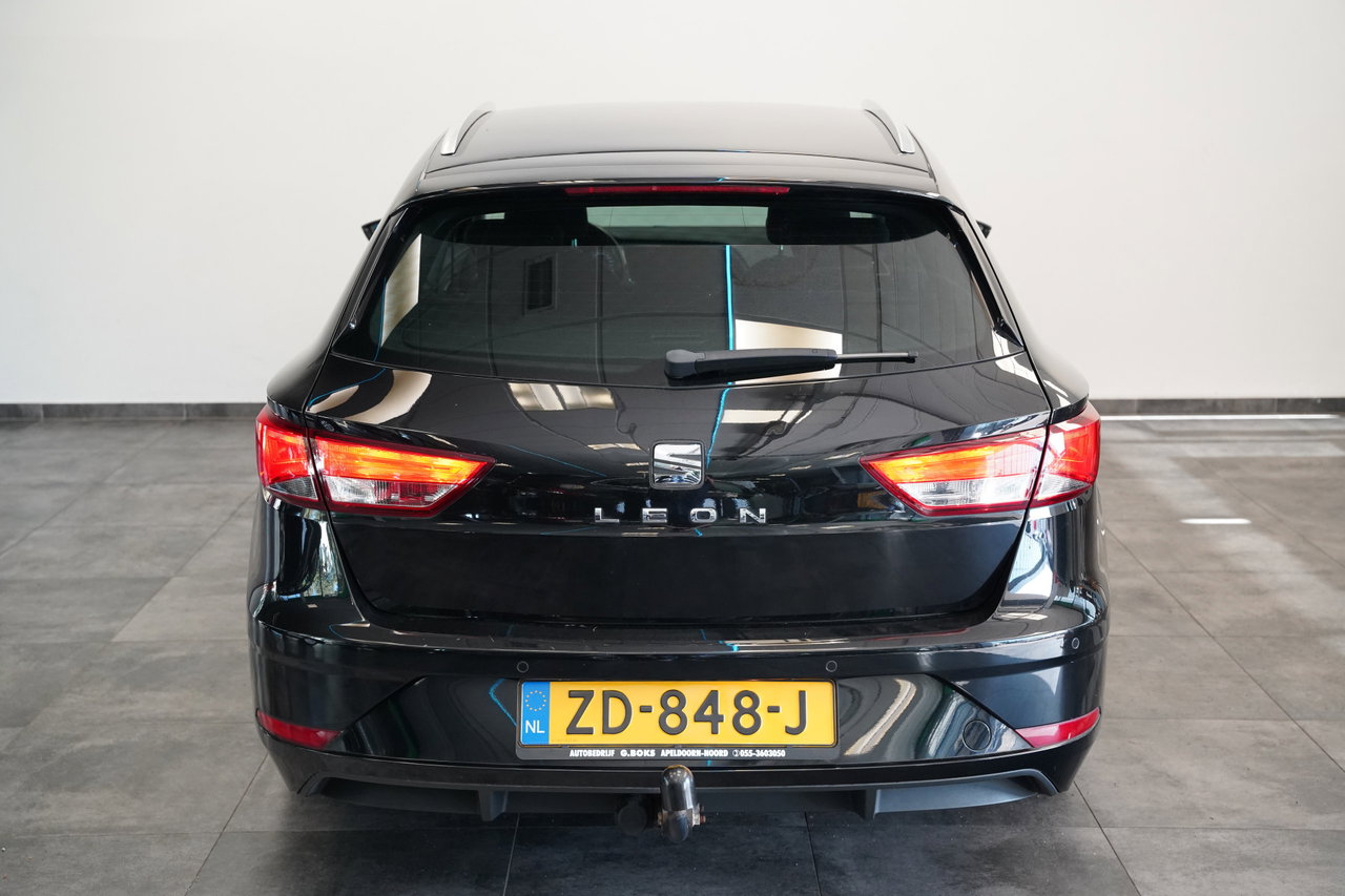 SEAT Leon
