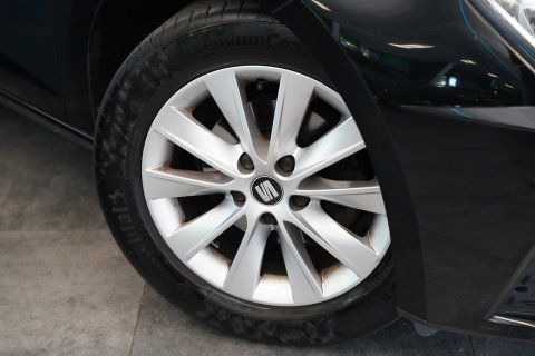SEAT Leon ST 1.0 EcoTSI Style Business Intense Navigatie CruiseControl Trekhaak!