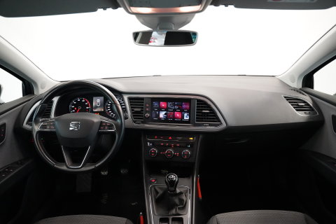 SEAT Leon ST 1.0 EcoTSI Style Business Intense Navigatie CruiseControl Trekhaak!