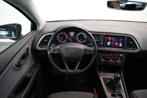 SEAT Leon ST 1.0 EcoTSI Style Business Intense Navigatie CruiseControl Trekhaak!