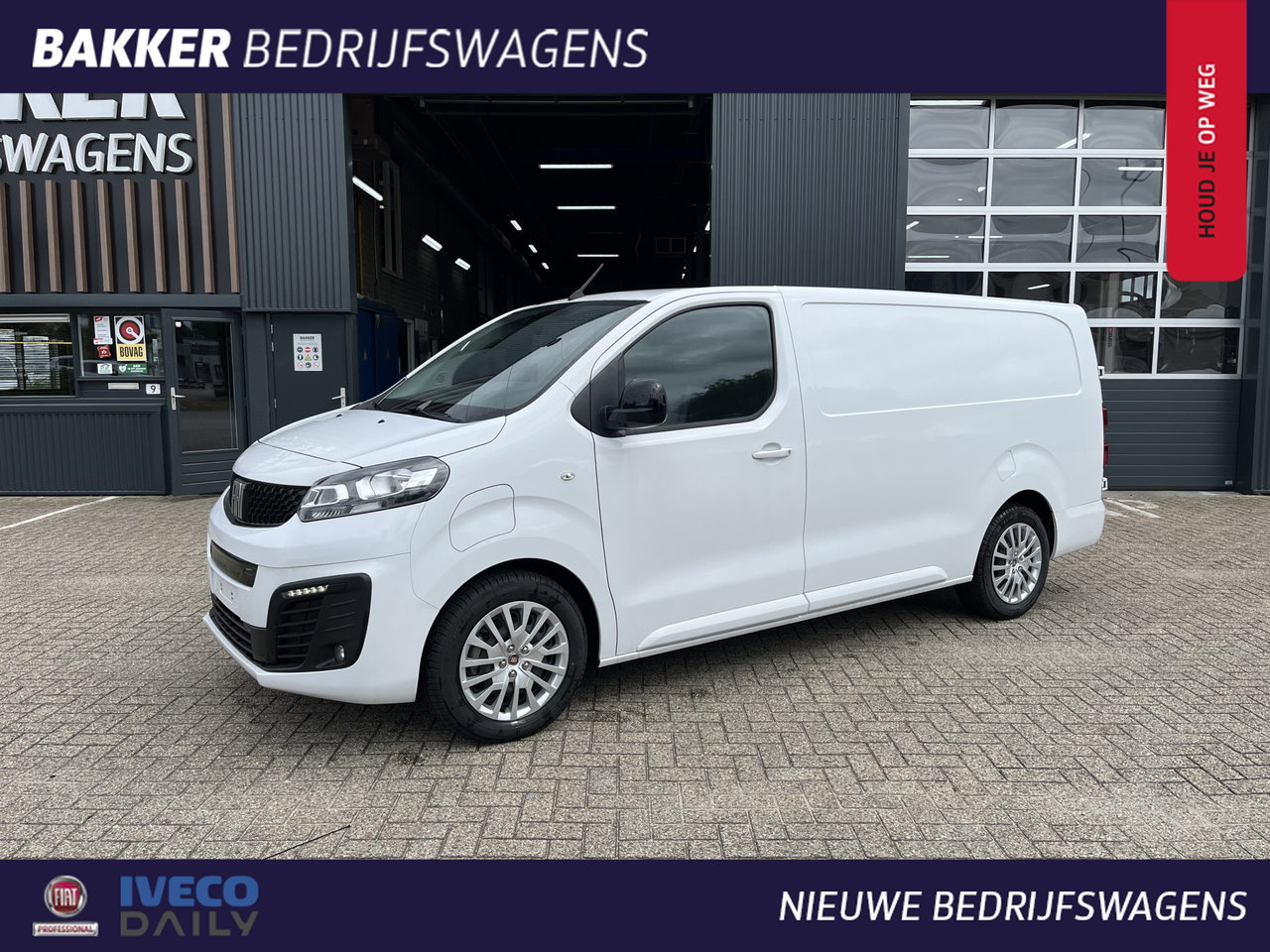 Fiat E-Scudo