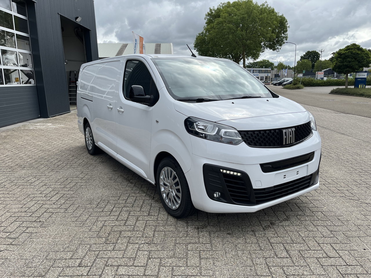 Fiat E-Scudo