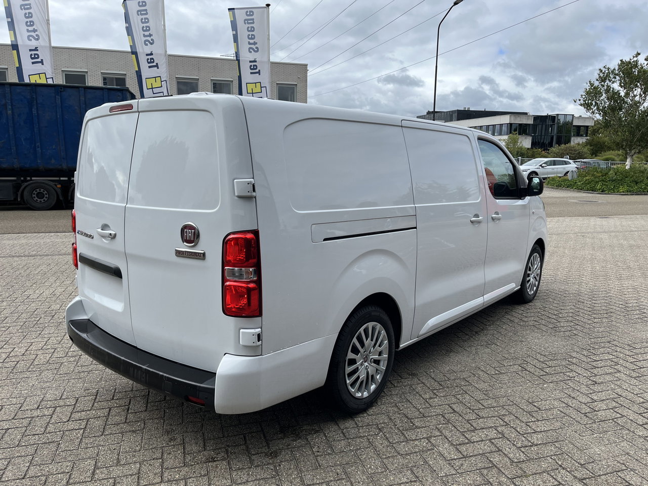 Fiat E-Scudo