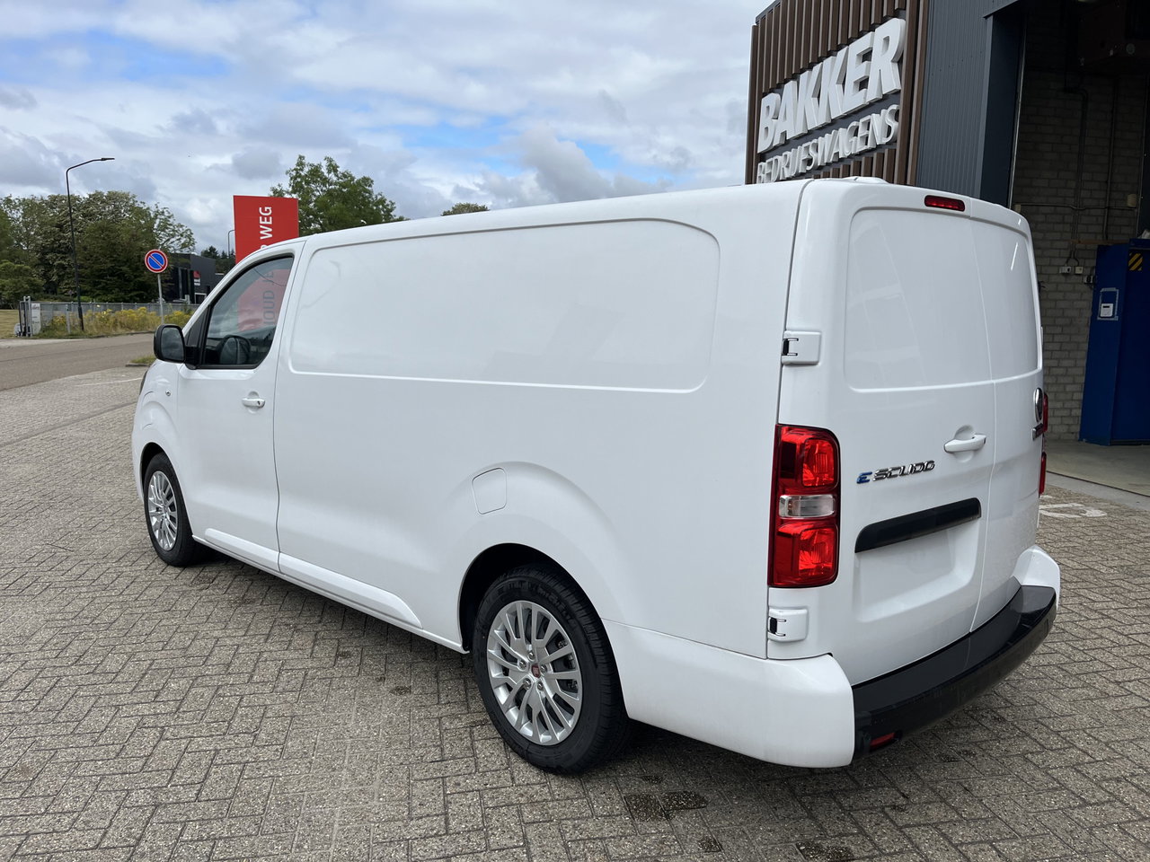 Fiat E-Scudo