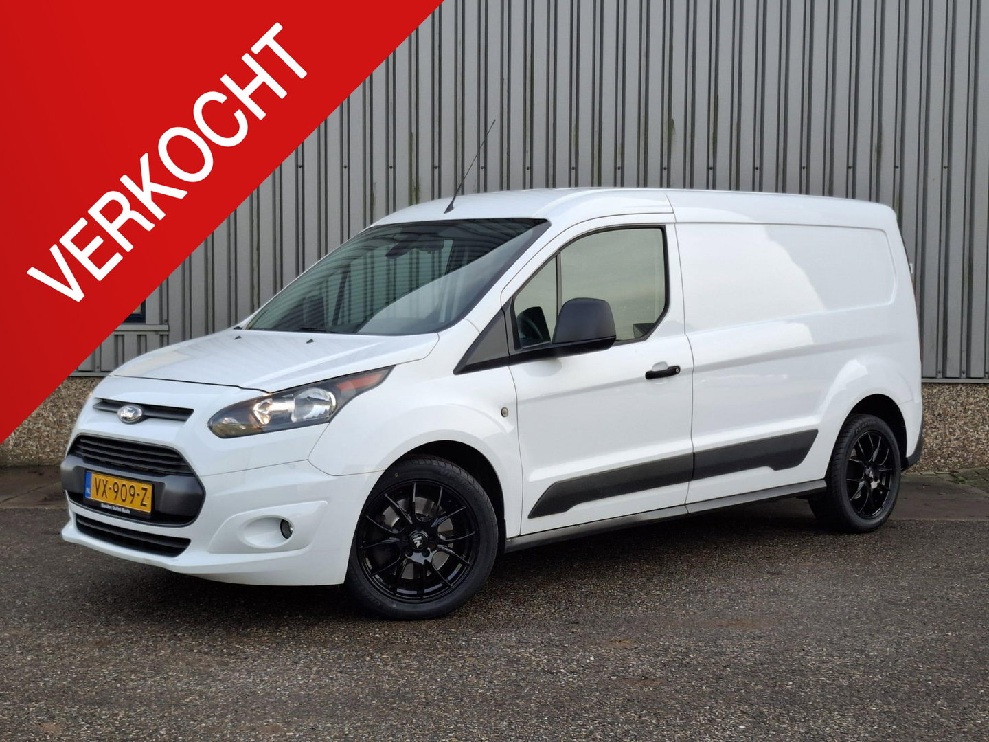 Ford Transit Connect 1.5 TDCI L2 Trend HP AUTOMAAT / NAVI / CAMERA / EURO 6 / LANG