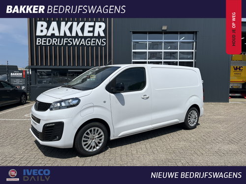 Fiat E-Scudo
