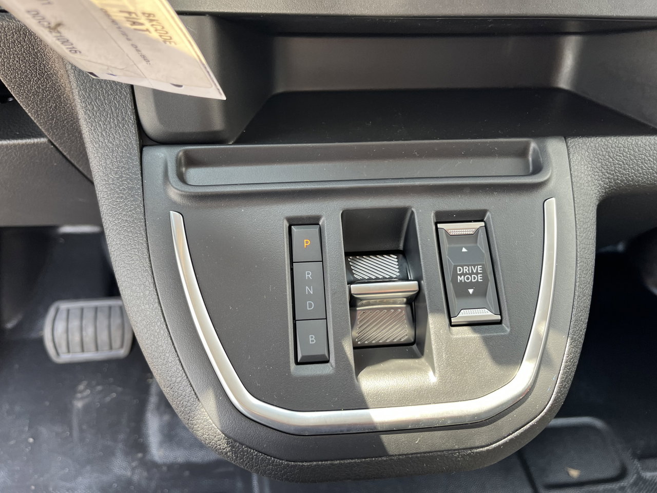 Fiat E-Scudo