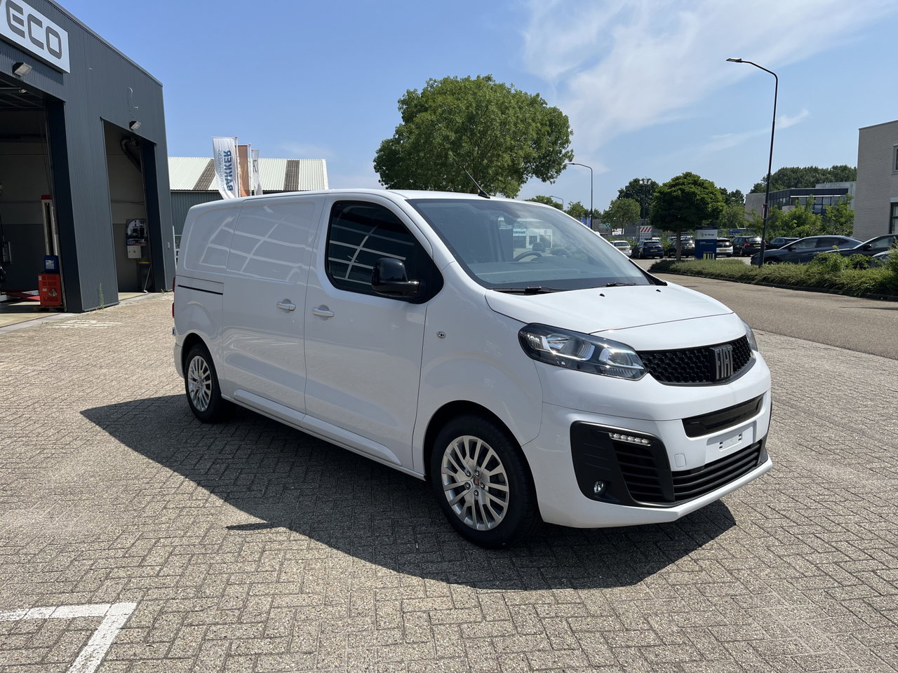 Fiat E-Scudo