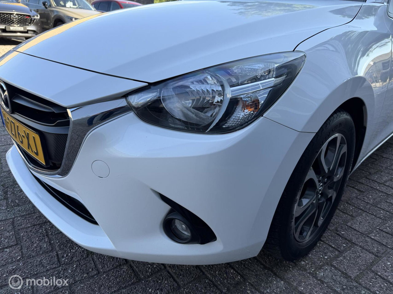 Mazda 2
