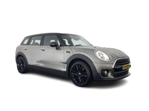 MINI Clubman 2.0 Cooper D Serious Business Aut. *LEATHER-FABRIC | FULL-LED | HARMAN/KARDON | SPORT-SEATS | KEYLESS | NAVI-FULLMAP | ECC | PDC | CRUISE | 17''ALU*