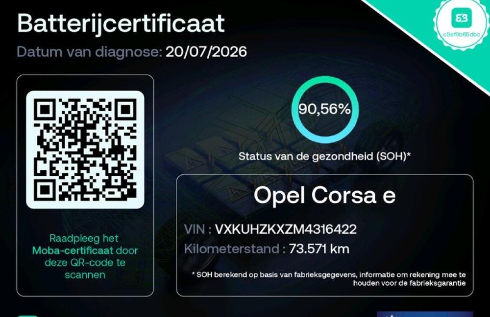 Opel Corsa-e