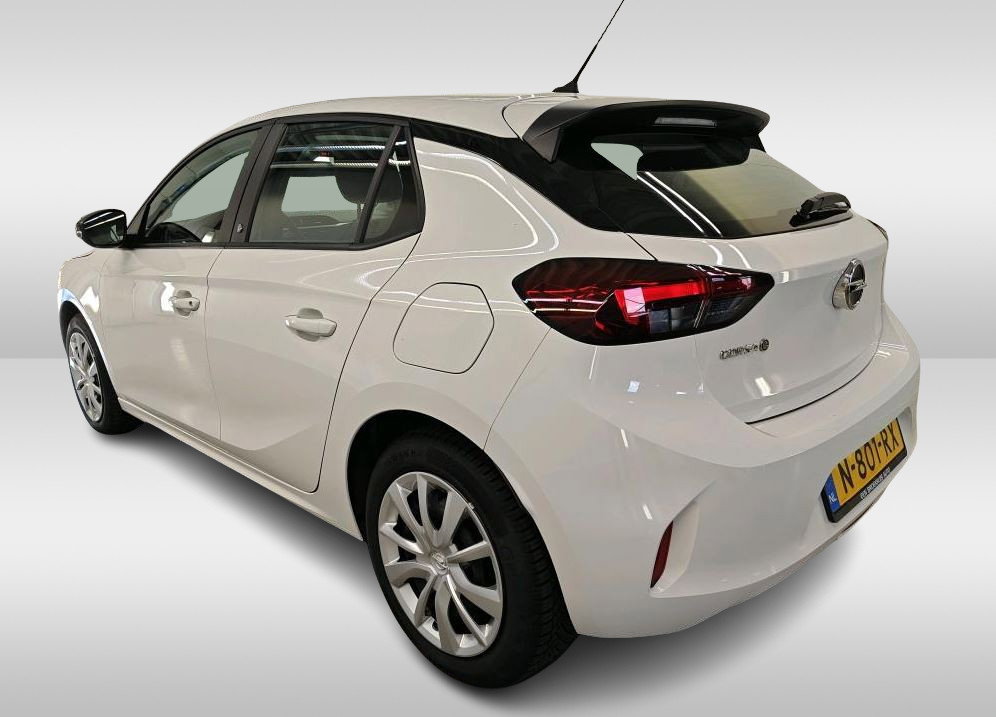 Opel Corsa-e