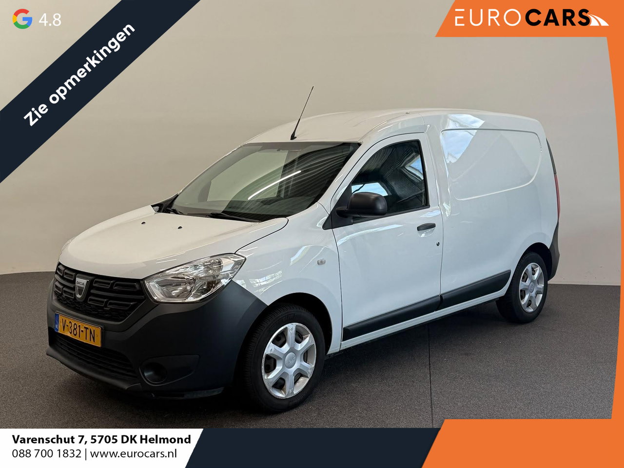 Dacia Dokker