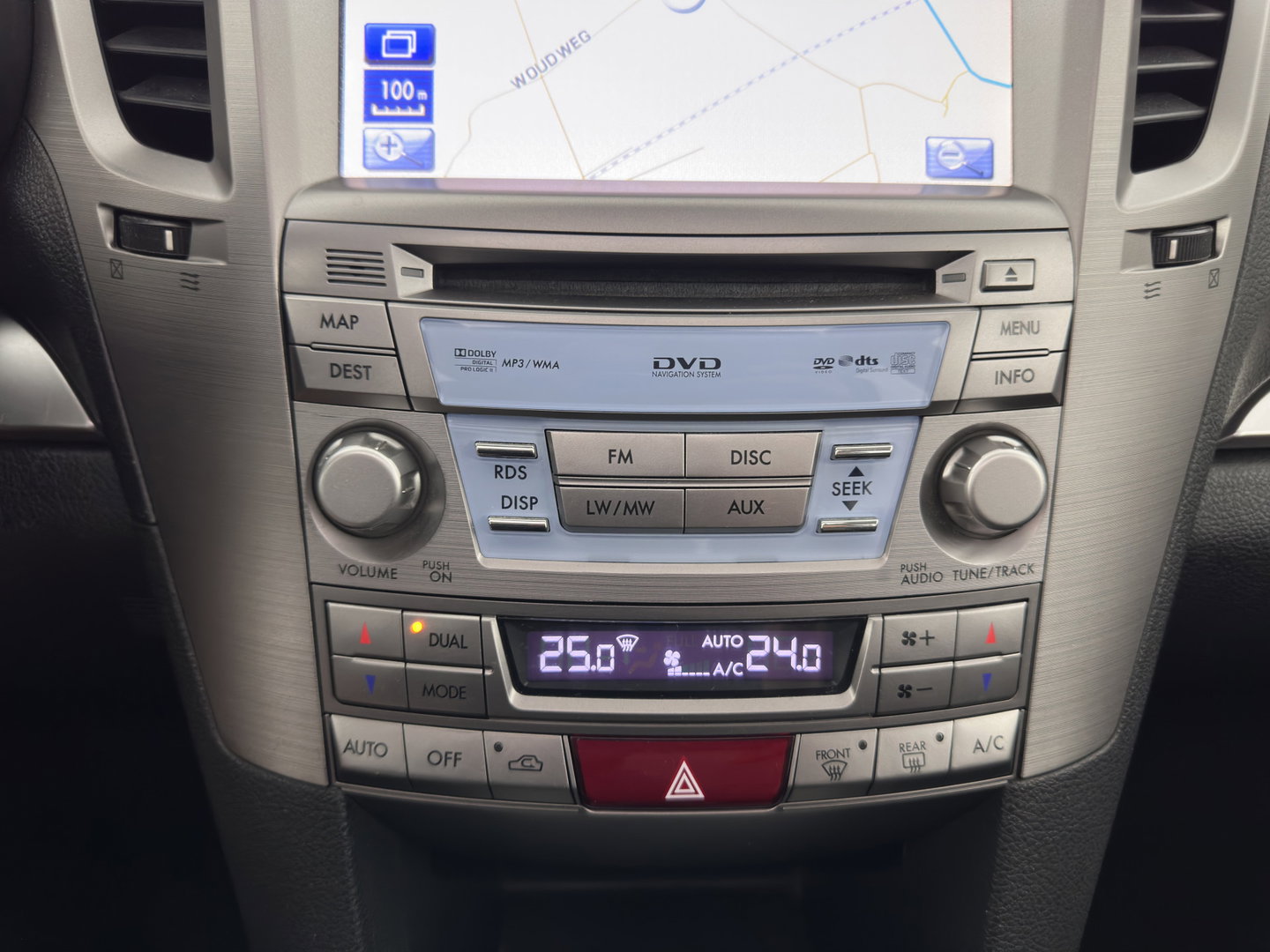 Subaru Outback 2.5i Exclusive Aut. *PANO | LEATHER | XENON | CAMERA | NAVI-FULLMAP | HEATED-COMFORTSEATS | SHIFTPADDLES | PRIVACYGLASS | ECC | PDC | CRUISE | 17''ALU | TOWBAR*
