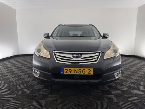 Subaru Outback 2.5i Exclusive Aut. *PANO | LEATHER | XENON | CAMERA | NAVI-FULLMAP | HEATED-COMFORTSEATS | SHIFTPADDLES | PRIVACYGLASS | ECC | PDC | CRUISE | 17''ALU | TOWBAR*