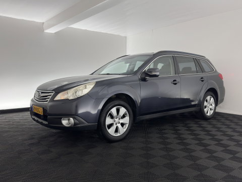 Subaru Outback 2.5i Exclusive Aut. *PANO | LEATHER | XENON | CAMERA | NAVI-FULLMAP | HEATED-COMFORTSEATS | SHIFTPADDLES | PRIVACYGLASS | ECC | PDC | CRUISE | 17''ALU | TOWBAR*