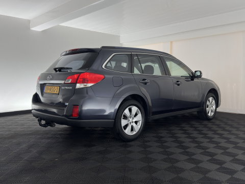 Subaru Outback 2.5i Exclusive Aut. *PANO | LEATHER | XENON | CAMERA | NAVI-FULLMAP | HEATED-COMFORTSEATS | SHIFTPADDLES | PRIVACYGLASS | ECC | PDC | CRUISE | 17''ALU | TOWBAR*
