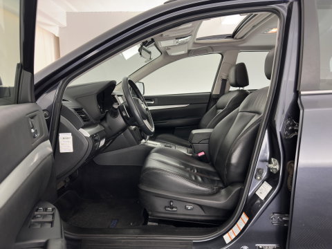 Subaru Outback 2.5i Exclusive Aut. *PANO | LEATHER | XENON | CAMERA | NAVI-FULLMAP | HEATED-COMFORTSEATS | SHIFTPADDLES | PRIVACYGLASS | ECC | PDC | CRUISE | 17''ALU | TOWBAR*