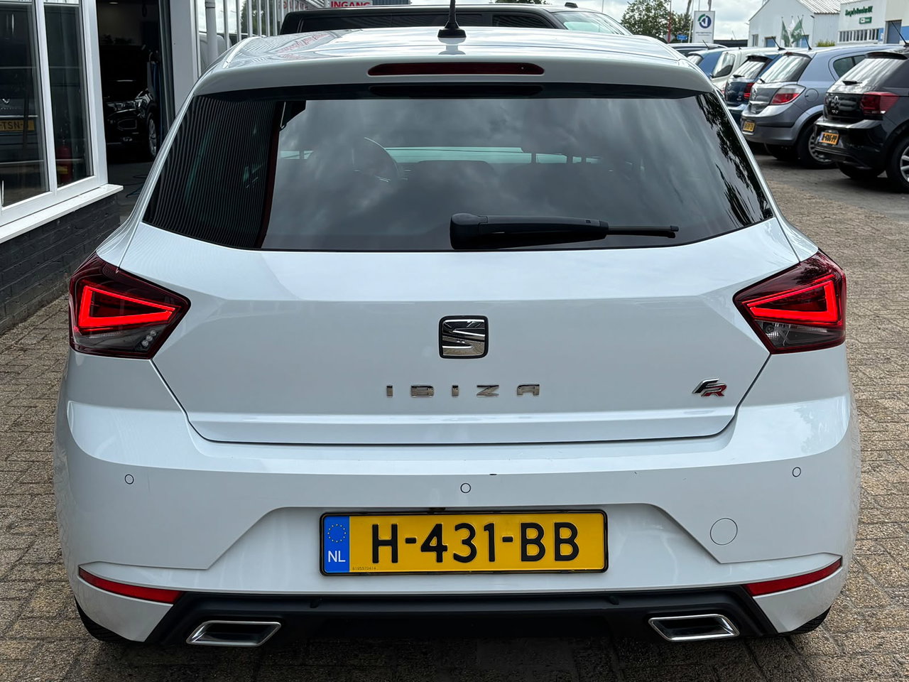 SEAT Ibiza