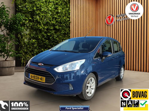 Ford B-MAX
