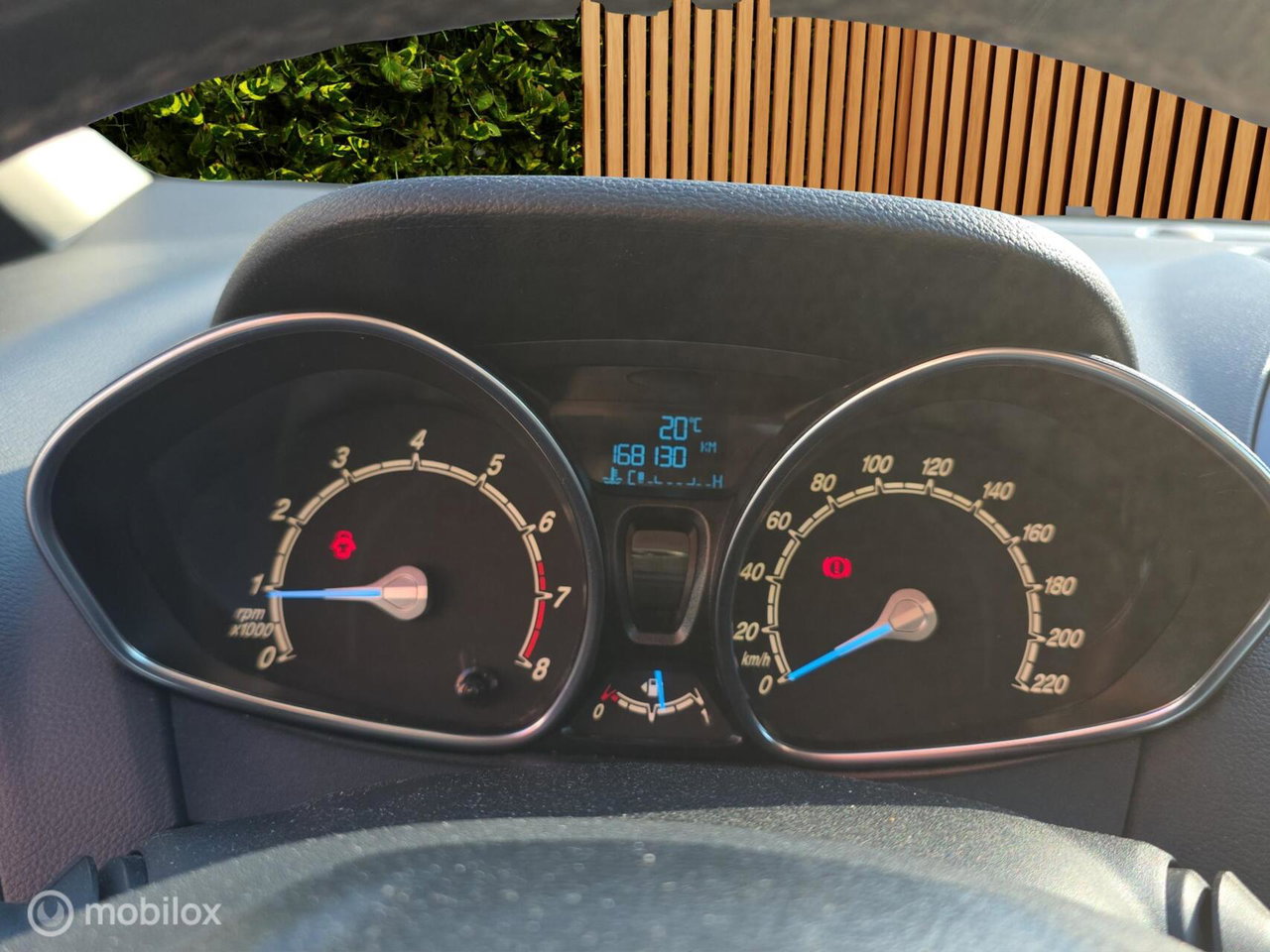 Ford B-MAX