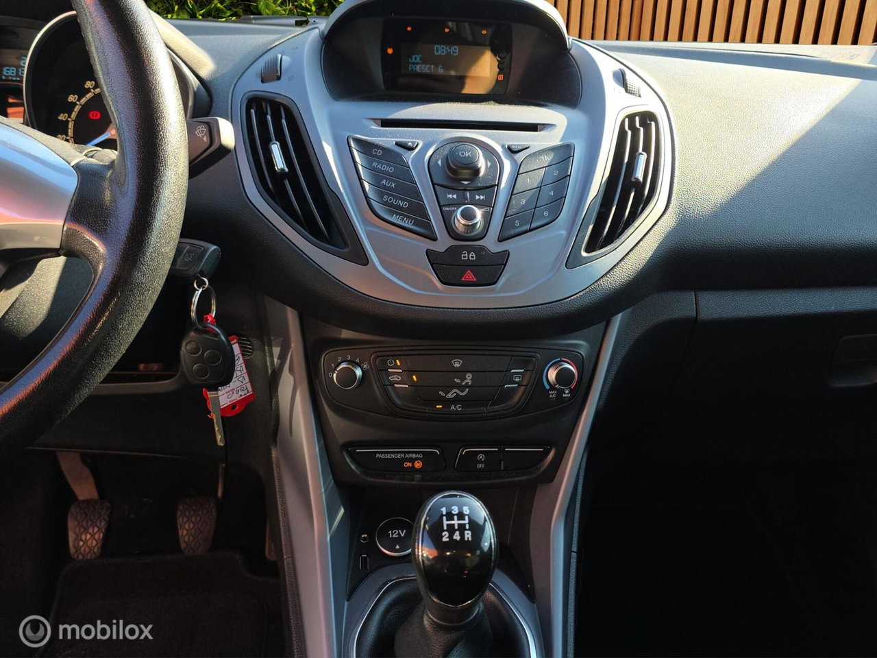 Ford B-MAX